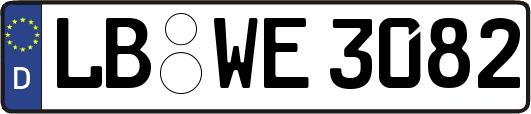 LB-WE3082