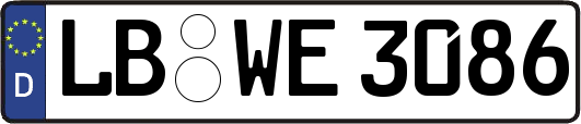 LB-WE3086