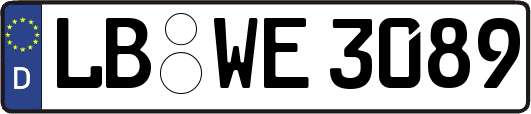 LB-WE3089