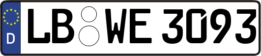 LB-WE3093
