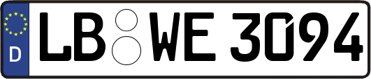 LB-WE3094