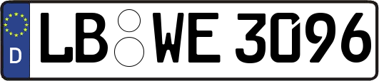 LB-WE3096