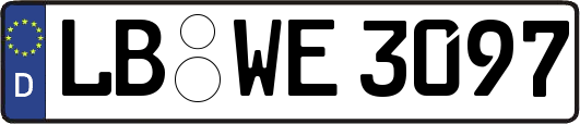 LB-WE3097