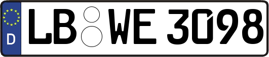 LB-WE3098