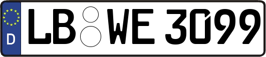 LB-WE3099
