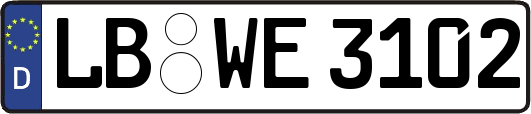 LB-WE3102