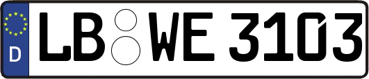 LB-WE3103
