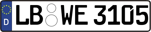 LB-WE3105