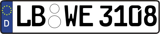 LB-WE3108