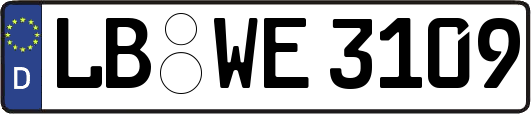 LB-WE3109
