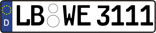 LB-WE3111
