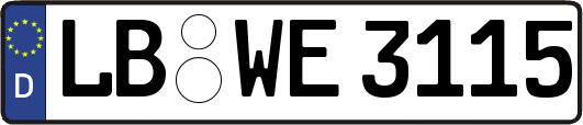 LB-WE3115
