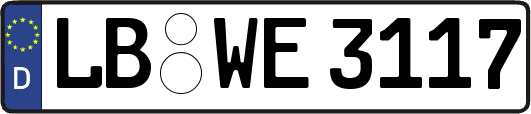 LB-WE3117