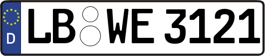 LB-WE3121