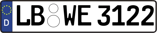 LB-WE3122