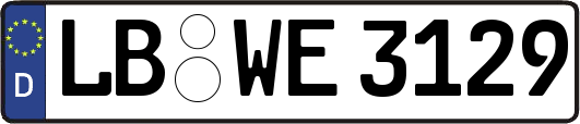 LB-WE3129
