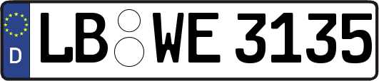 LB-WE3135