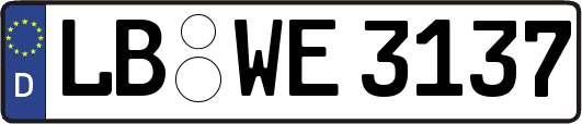 LB-WE3137