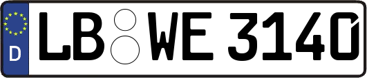 LB-WE3140