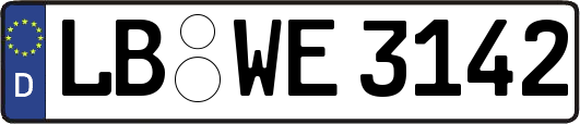 LB-WE3142
