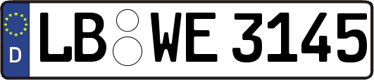 LB-WE3145