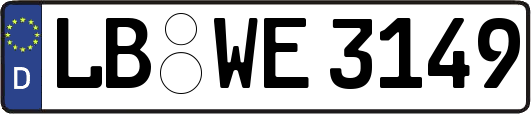 LB-WE3149