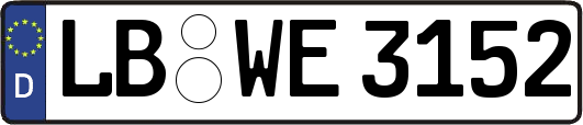LB-WE3152