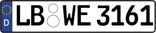 LB-WE3161