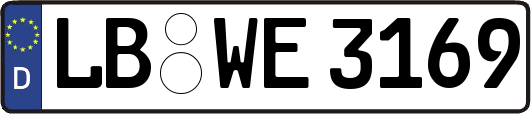 LB-WE3169