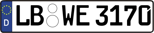 LB-WE3170