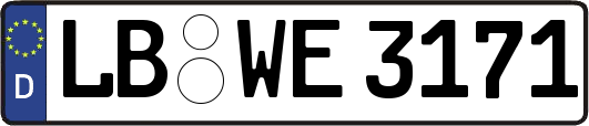 LB-WE3171