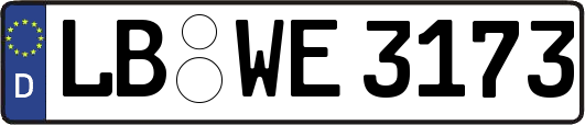 LB-WE3173