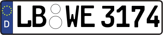LB-WE3174