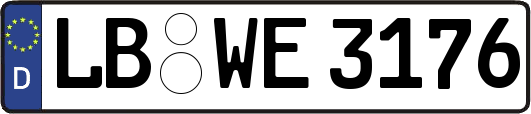 LB-WE3176
