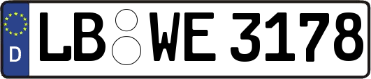 LB-WE3178