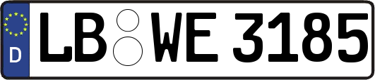 LB-WE3185