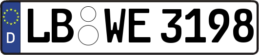 LB-WE3198
