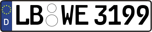 LB-WE3199