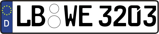 LB-WE3203