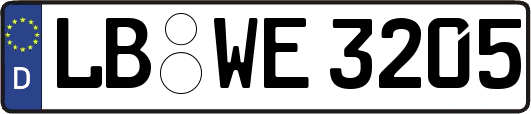 LB-WE3205