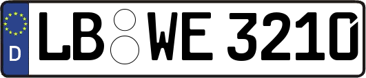 LB-WE3210