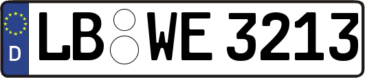 LB-WE3213