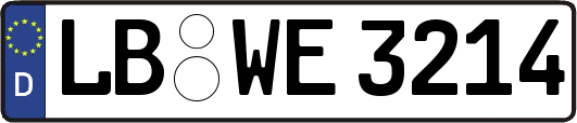 LB-WE3214