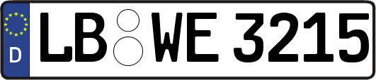 LB-WE3215