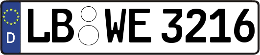 LB-WE3216