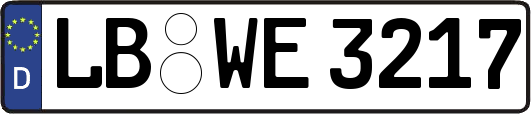 LB-WE3217
