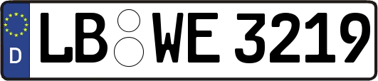 LB-WE3219