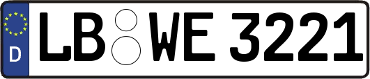 LB-WE3221