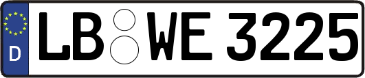 LB-WE3225