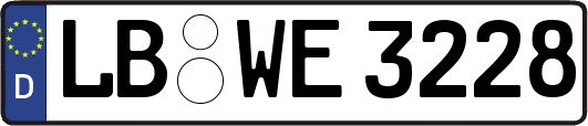 LB-WE3228